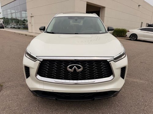 2024 INFINITI QX60 LUXE
