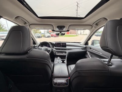 2024 INFINITI QX60 LUXE