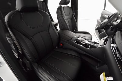 2024 INFINITI QX60 LUXE