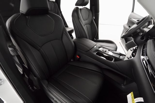 2024 INFINITI QX60 LUXE