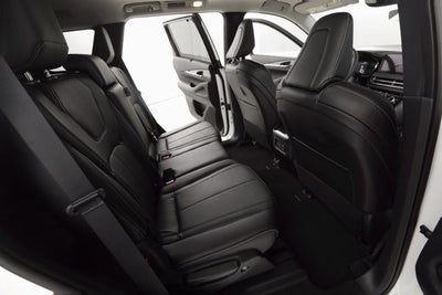 2024 INFINITI QX60 LUXE