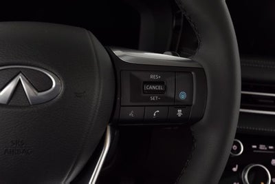 2024 INFINITI QX60 LUXE