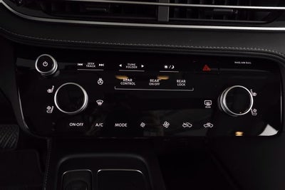 2024 INFINITI QX60 LUXE