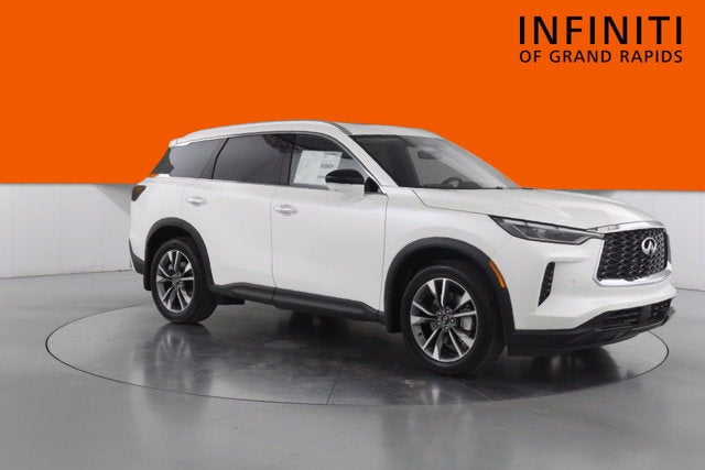 2023 INFINITI QX60