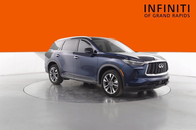 2024 INFINITI QX60 LUXE