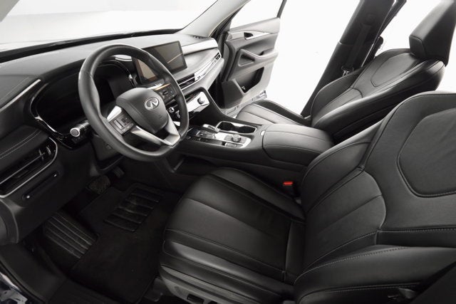 2024 INFINITI QX60 LUXE