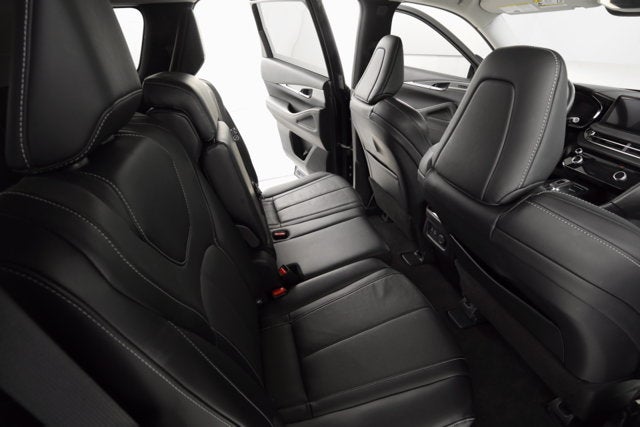 2024 INFINITI QX60 LUXE