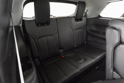 2024 INFINITI QX60 LUXE