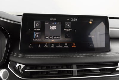 2024 INFINITI QX60 LUXE