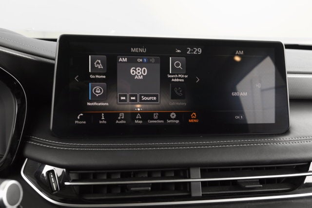 2024 INFINITI QX60 LUXE