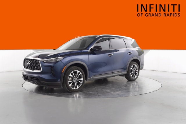 2024 INFINITI QX60 LUXE