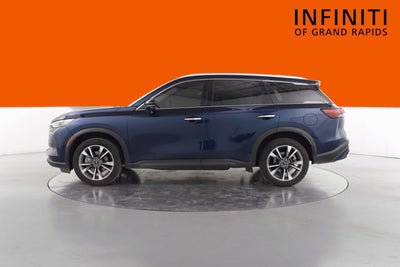 2024 INFINITI QX60 LUXE