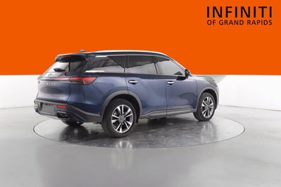 2024 INFINITI QX60 LUXE