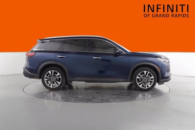 2024 INFINITI QX60 LUXE