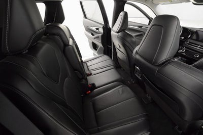 2024 INFINITI QX60 LUXE