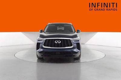 2024 INFINITI QX60 LUXE