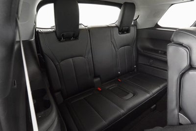 2024 INFINITI QX60 LUXE