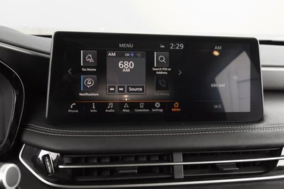 2024 INFINITI QX60 LUXE