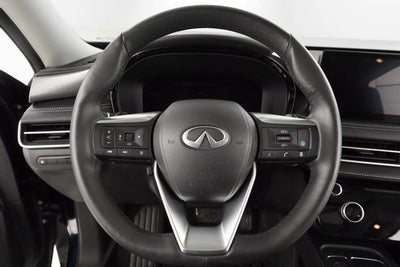 2024 INFINITI QX60 LUXE