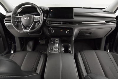 2024 INFINITI QX60 LUXE