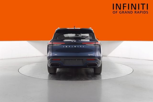 2024 INFINITI QX60 LUXE