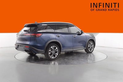 2024 INFINITI QX60 LUXE
