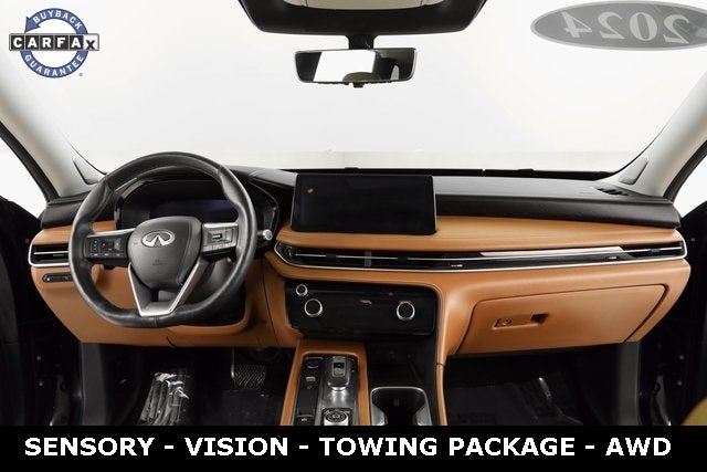 2024 INFINITI QX60 Sensory