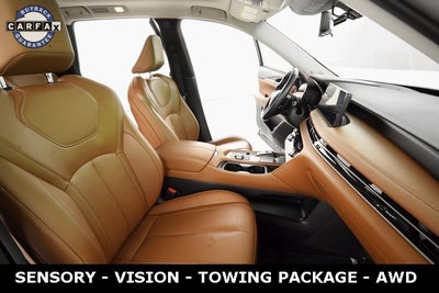 2024 INFINITI QX60 Sensory