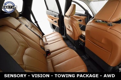 2024 INFINITI QX60 Sensory