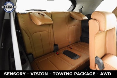 2024 INFINITI QX60 Sensory