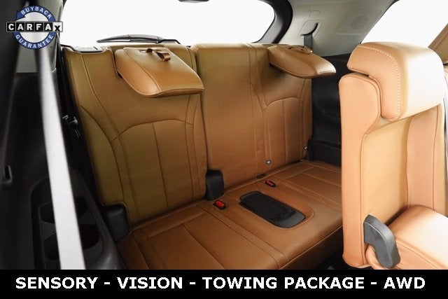 2024 INFINITI QX60 Sensory