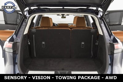 2024 INFINITI QX60 Sensory
