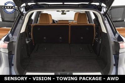 2024 INFINITI QX60 Sensory