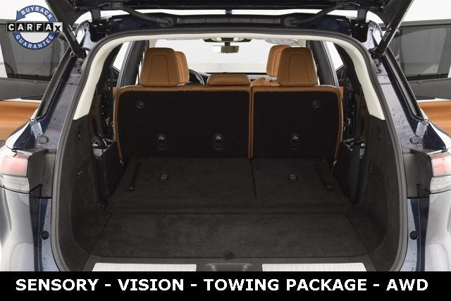 2024 INFINITI QX60 Sensory