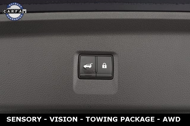 2024 INFINITI QX60 Sensory