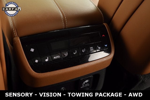 2024 INFINITI QX60 Sensory