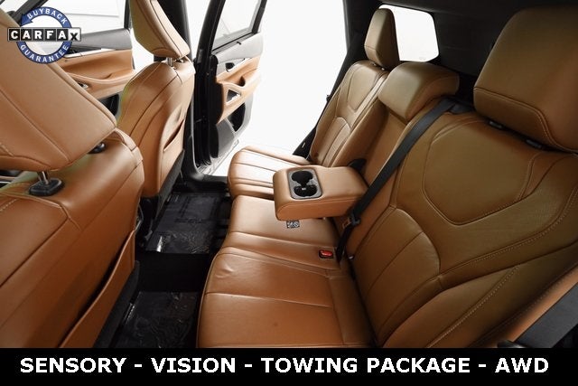 2024 INFINITI QX60 Sensory