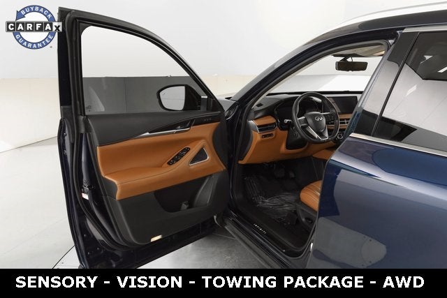 2024 INFINITI QX60 Sensory