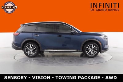 2024 INFINITI QX60 Sensory