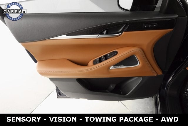 2024 INFINITI QX60 Sensory