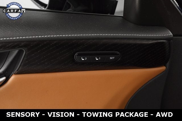 2024 INFINITI QX60 Sensory