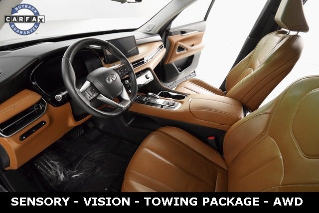 2024 INFINITI QX60 Sensory