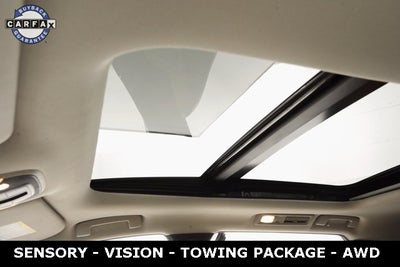 2024 INFINITI QX60 Sensory