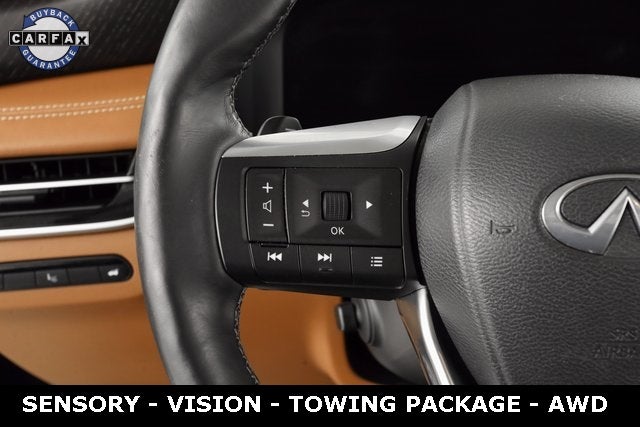 2024 INFINITI QX60 Sensory