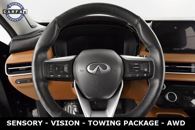 2024 INFINITI QX60 Sensory