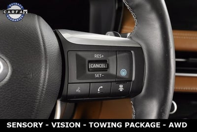 2024 INFINITI QX60 Sensory