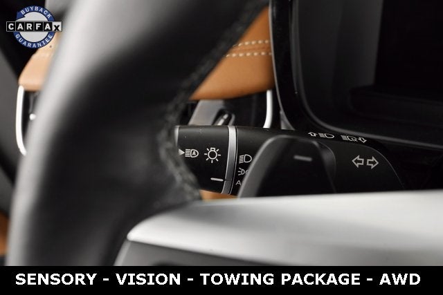 2024 INFINITI QX60 Sensory