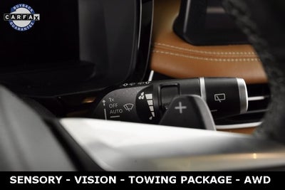 2024 INFINITI QX60 Sensory