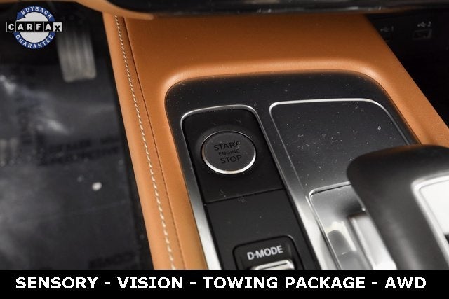 2024 INFINITI QX60 Sensory