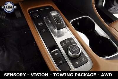 2024 INFINITI QX60 Sensory